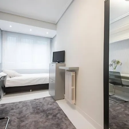 Bella Vista Luxury Apartment. Bay Views. Parking Apartment San Sebastian